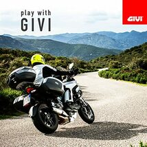 GIVI(ジビ) バイク用 サイドケース 各22L E22N 左右セット 90668_画像2