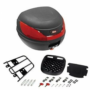 バイクパーツセンター(Bike Parts Center) リアボックス32L & リアキャリアセット(PCX用)