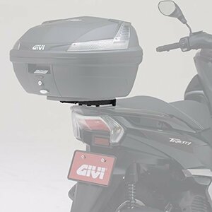 GIVI(ジビ) バイク用 トップケース フィッティング モノロック専用 トリシティ155(19) トリシティ125(14-18)適合 SR2120