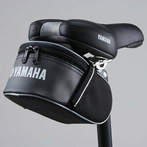 ヤマハ(Yamaha) サドルバッグ ヤマハPAS専用 ブラック 90793-63206