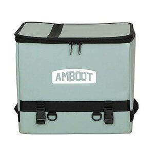 AMBOOT(アンブート) リヤボックス ライトブルー AB-RB01-LB