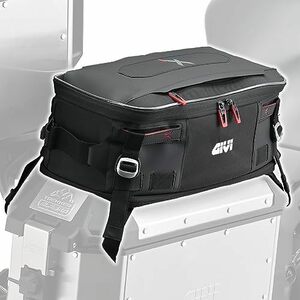 GIVI(ジビ) バイク用 シートバッグ 20L アルミサイドケース用 インナー防水 カーゴバッグ XL01 39575