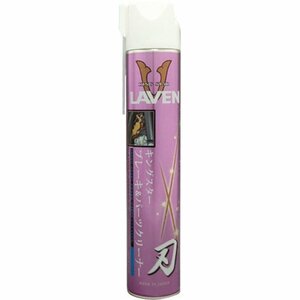 LAVEN(ラベン) キングスター ブレーキ&パーツクリーナー 刃「エッジ」 840ml [HTRC2.1] メンテナンス