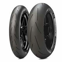 メッツラー オートバイ用 RACETEC RR K3 フロント 120/70 ZR 17 M/C (58W) TL チューブレス 2525700 二輪 バイクタイヤ_画像2