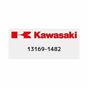 KAWASAKI (カワサキ) 純正部品（OEM） プレ-ト 13169-1482