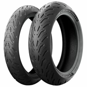 MICHELIN(ミシュラン)バイクタイヤ ROAD6 GT リア 180/55ZR17 M/C (73W) チューブレスタイプ(TL) 582220