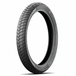 MICHELIN(ミシュラン)バイクタイヤ ANAKEE STREET 前後輪共用 2.25-17 M/C 38P REINF チューブタイプ(TT) 132307