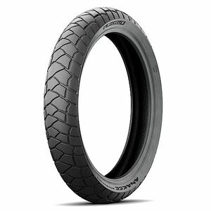 MICHELIN(ミシュラン)バイクタイヤ ANAKEE ADVENTURE フロント 120/70R17 M/C 58V チューブレス/チューブタイプ兼用(TL/TT)