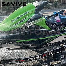 フォームガン プロ SAVIVE 洗艇 洗車 泡洗車 塩害腐食防止剤 コンプレッサー不要 メンテナンス 船舶 水上オートバイ 自動車 バイク ボート_画像4