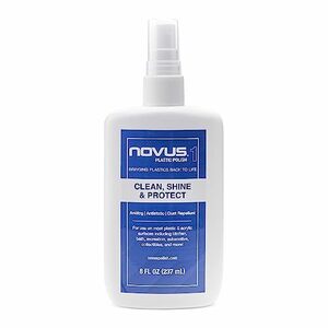 novus プラスチックポリッシュ 仕上用 237ml NPP-1