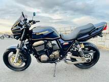 カワサキ ZRX1200R ZRT20A 17,674km 平成13年式 簡易整備・オイル交換済！中古車体！動画有！全国配送可！(検 CBR GSX ハヤブサ GPZ )_画像2