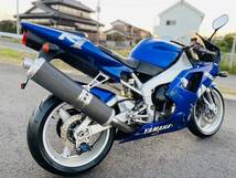 ヤマハ YZF R1 RN01 平成11年 29,108km 中古車体！再出品！動画有！全国配送可！ 予備検査は追加料金で可能です！ (検 CBR GSX YZF NSR CB)_画像6