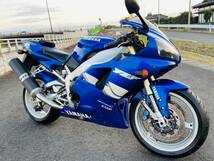 ヤマハ YZF R1 RN01 平成11年 29,108km 中古車体！再出品！動画有！全国配送可！ 予備検査は追加料金で可能です！ (検 CBR GSX YZF NSR CB)_画像4