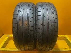 【R307】8.0分山 ブリヂストンECOPIA 215/45R18 2本