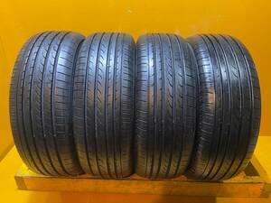 【R309】9.5分山 ヨコハマBLUEARTH 205/65R15 4本