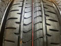 【R308】9.7分山 ブリヂストンNEWNO 175/70R14 4本_画像4