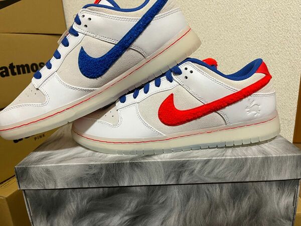 Nike Dunk Low Year of the Rabbit "干支 兎 28cm