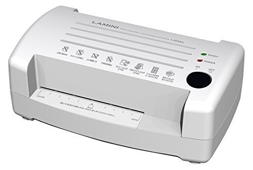 ラミネーターA6の値段と価格推移は?|1件の売買データから