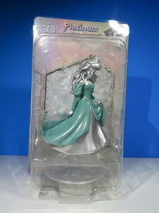  Disney :100th platinum ornament / Ariel 