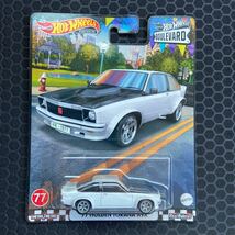 Hot WHeeLs 77 HOLDEN TORANA A9X_画像1