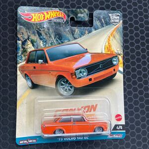 Hot WHeeLs 73 VOLVO 142 GL