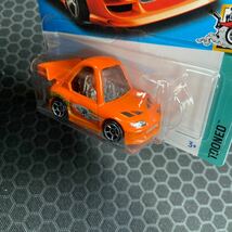 Hot WHeeLs FAST&FURIOUS 94 TOYOTA SUPRA_画像4