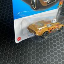 Hot WHeeLs 68 CORVETTE GAS MONKEY GARAGE_画像5