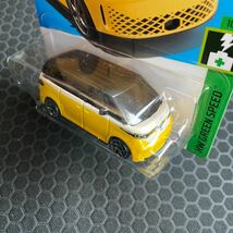 Hot WHeeLs VOLKSWAGEN ID. BUZZ_画像4