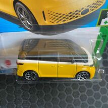 Hot WHeeLs VOLKSWAGEN ID. BUZZ_画像3