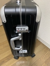 ★☆RIMOWA リモワ Hybrid Cabin マットブラック 33L☆★_画像3