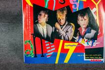 STRAY CATS　ストレイ・キャッツ　日本盤 7inch SINGLE　4枚セット_画像3