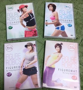 DVD FIGUREROBICS チョンダヨン