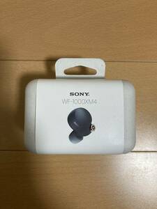 SONY WF-1000XM4 完全ワイヤレス ノイズキャンセリングイヤホン 美品 シリコン製ケース付き