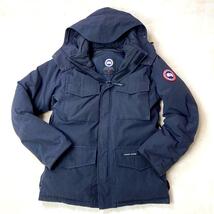 廃盤　美品　カナダグース CANADA GOOSE ダウンコート　カムループス　L ジャケット_画像2