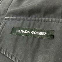 廃盤　美品　カナダグース CANADA GOOSE ダウンコート　カムループス　L ジャケット_画像4