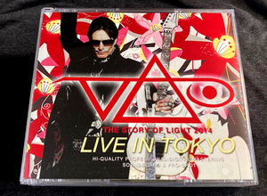 No Label ★ Steve Vai -「Live In Tokyo 2014」
