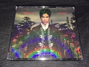 入手困難品！Empress Valley ★ Prince -「4Ever」12インチ・シングル集の決定盤！プレス6CD
