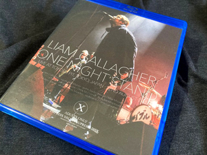 Empress Valley ★ Liam Gallagher -「One Night Stand」Toyosu Pit 2023 Blu-ray-R