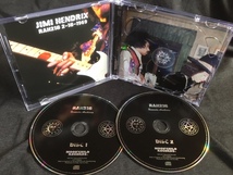 Moon Child ★ Jimi Hendrix -「RAH218」Xanadu Archives プレス2CD_画像2