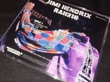 Moon Child ★ Jimi Hendrix -「RAH218」Xanadu Archives プレス2CD_画像3