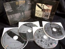 Empress Valley ★ Led Zeppelin -「1st Four : Dr. Ebbetts Sound System」プレス4CD見開きペーパースリーブ_画像3