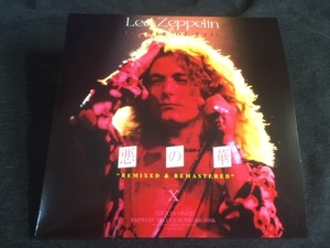 Empress Valley ★ Led Zeppelin - 悪の華「Flower Of Evil」プレス3CDペーパースリーブ