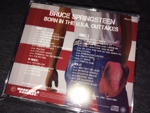 Moon Child ★ Bruce Springsteen -「Born In The U.S.A Outtakes 1982-1984」プレス2CD_画像2