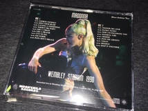 Moon Child ★ Madonna -「Wembley Stadium 1990」プレス2CD_画像2