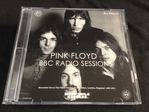 Moon Child ★ Pink Floyd -「BBC Radio Sessions」Remixed and Remastered プレス3CD