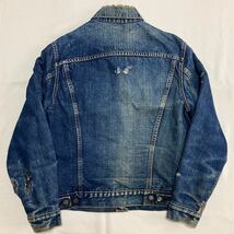 60s リーバイス 70505 BIGE ヴィンテージ オリジナル(LEVIS 1st 2nd 3rd 506XX 507XX 557 558 559 501 505 66前期 等好きな方)_画像4