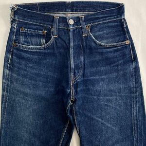 濃色 60s リーバイス 503BXX オリジナル ヴィンテージ (LEVIS 501XX 551ZXX BIGE 501 505 502 66前期 などお好きな方に)