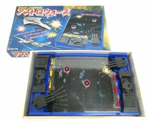 Y438Yちょる【昭和レトロゲーム】エポック社　アストロウォーズ　EPOCH'S ASTROWARS　リフレクトスコープ　光子ミサイル　当時物　現状渡し_画像1