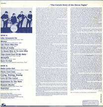 AL686■THE BEATLES■THE UNTOLD STORY OF THE DECCA TAPES(LP)_画像2