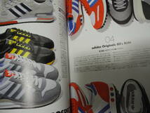 SNEAKER FAN BOOK nike air max jordan adidas zx8000 zx500 newbalance m998 m1300 m1500 asics fanbook_画像10